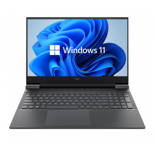 Ноутбук HP Victus Ryzen 5-5600H/16GB/512/Win11 RTX3050 16-e0121nw (5A5H3EA)