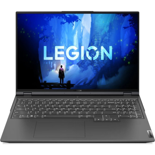 Lenovo Legion 5 Pro: Високопродуктивний ігровий ноутбук.