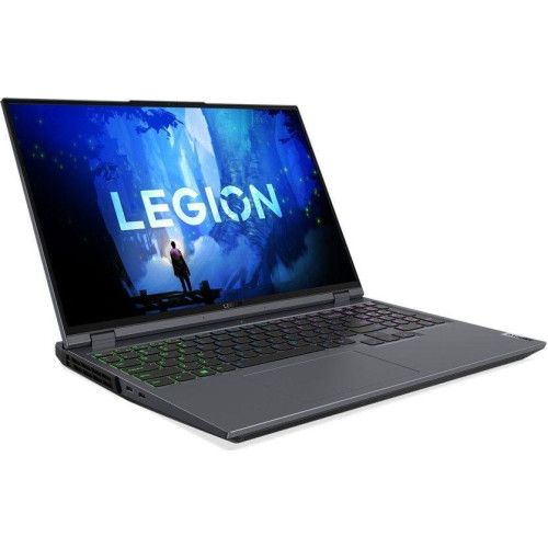 Lenovo Legion 5 Pro: Високопродуктивний ігровий ноутбук.