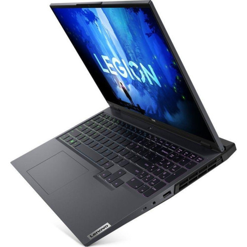 Lenovo Legion 5 Pro 16IAH7H: ультра мощный игровой ноутбук