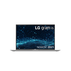 Ноутбук LG GRAM 2021 (16Z90P-G.AA66Y)