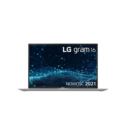 Ноутбук LG GRAM 2021 (16Z90P-G.AA66Y)