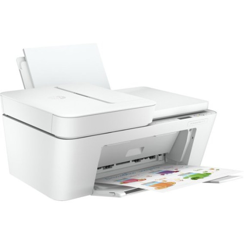Новий HP DeskJet 4120e: ефективний та зручний принтер