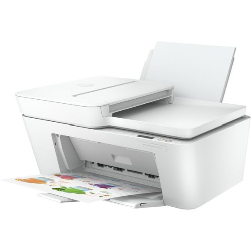 Новий HP DeskJet 4120e: ефективний та зручний принтер