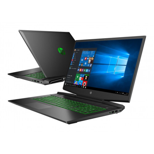 HP Pavilion Gaming i5-9300H/8GB/256/Win10x GTX1660Ti(7SF59EA)