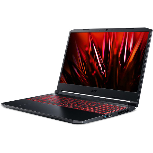 Acer Nitro 5 AN515-57: мощний ноутбук в чорному корпусі