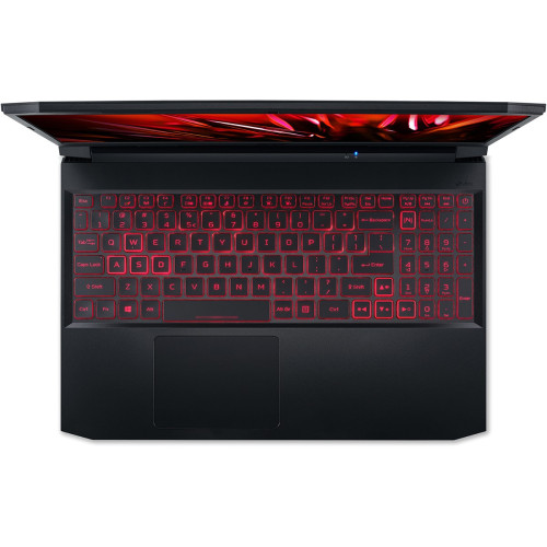 Acer Nitro 5 AN515-57: мощний ноутбук в чорному корпусі