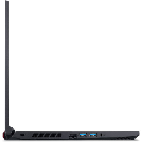 Аcer Nitro 5: Мощный игровой ноутбук в черном корпусе