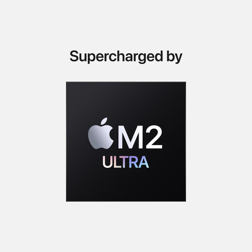Apple Mac Pro M2 Ultra 2023 (Z171000VU)