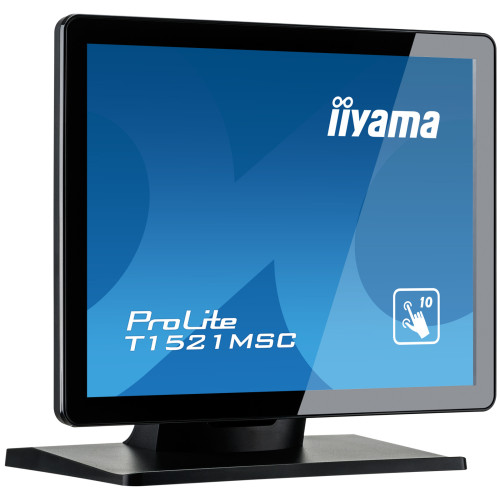 iiyama ProLite T1521MSC-B1: Передовой сенсорный монитор