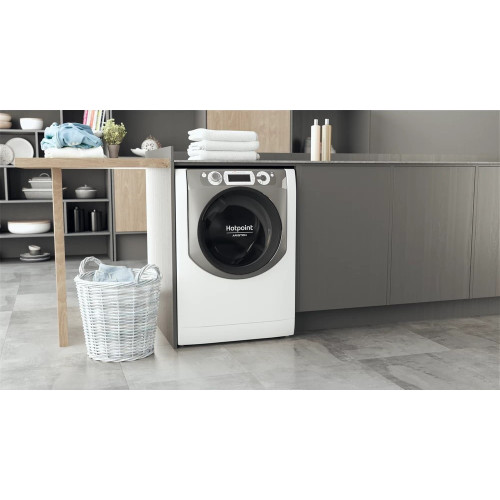 Стиральная машина Hotpoint-Ariston AQ104D497SD