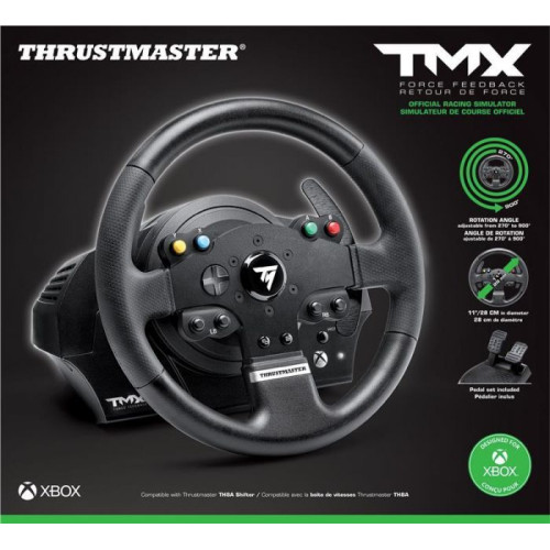 Thrustmaster TMX Force Feedback (4460136)