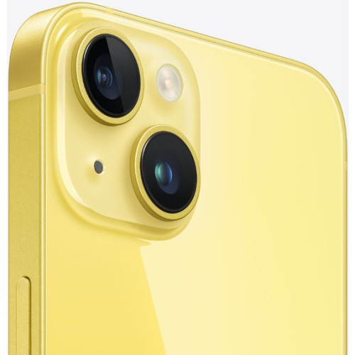 Новинка: Apple iPhone 14 128GB eSIM Yellow (MR3J3)