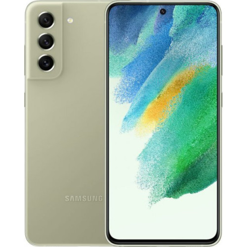 Samsung Galaxy S21 FE 5G SM-G9900 8/128GB Olive