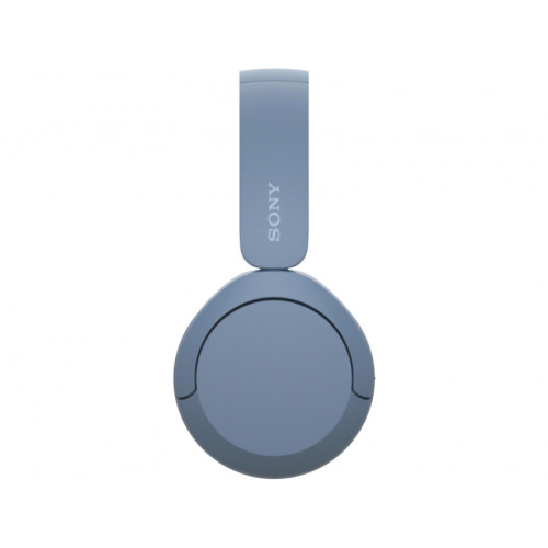 Сині бездротові навушники Sony WH-CH520