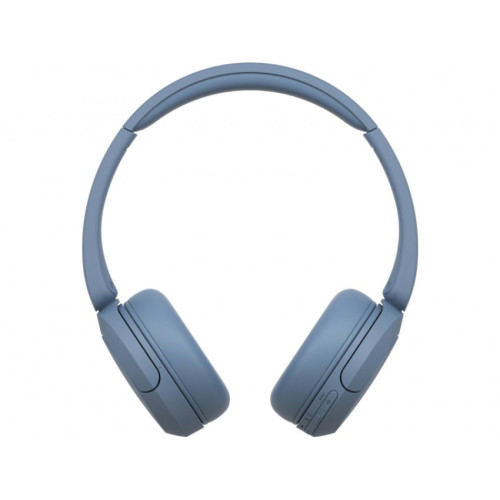 Сині бездротові навушники Sony WH-CH520