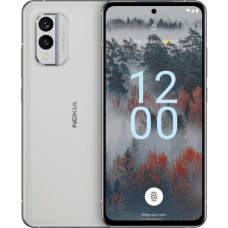 Nokia X30 6/128GB Ice White