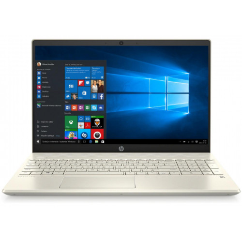 HP Pavilion 15 i3-8145/8GB/480/Win10Px Gold (6VM90EA)