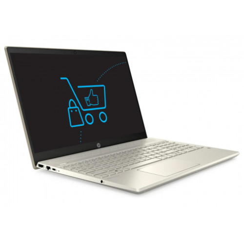 HP Pavilion 15 i3-8145/8GB/480 Gold (6VM90EA)