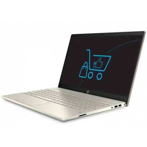 HP Pavilion 15 i3-8145/8GB/480 Gold (6VM90EA)