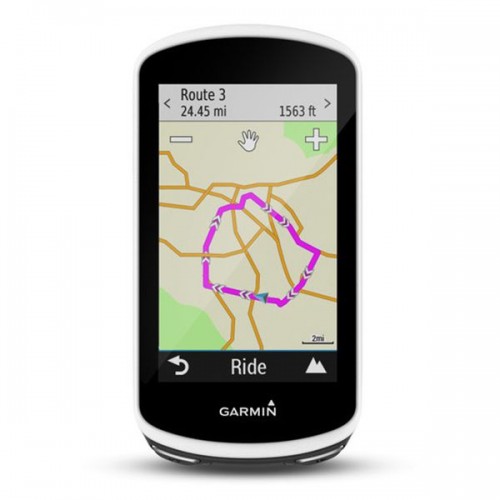 Garmin Edge 1030: Навигатор для велосипедистов