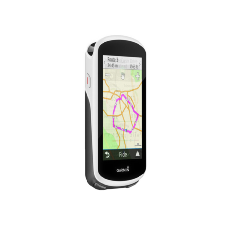 With Garmin Edge 1030, stay ahead of the game - 010-01758-00