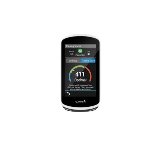 With Garmin Edge 1030, stay ahead of the game - 010-01758-00