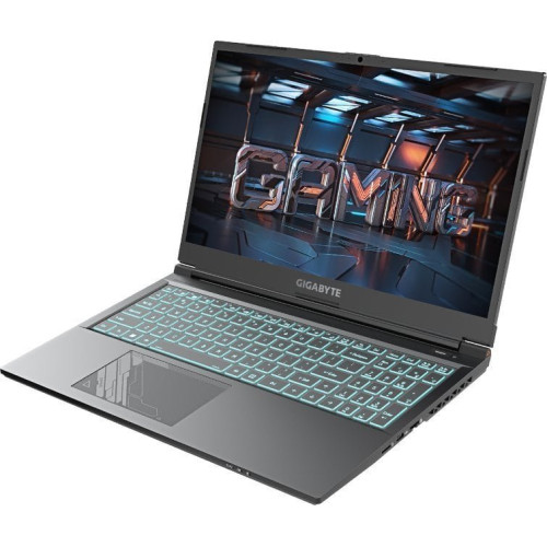 Gigabyte G5 MF - швидкий і потужний геймерський ноутбук