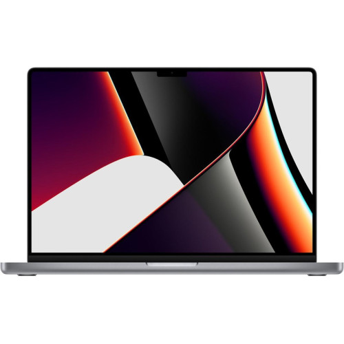 Apple MacBook Pro 16" Space Gray 2021 (Z14X000H6)