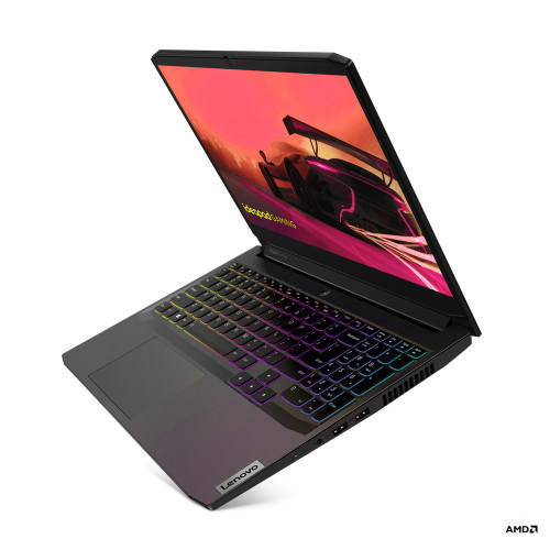 Ноутбук Lenovo IdeaPad Gaming 3 15ACH6 (82K200NWPB)