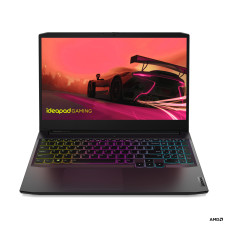 Ноутбук Lenovo IdeaPad Gaming 3 15ACH6 (82K200NWPB)