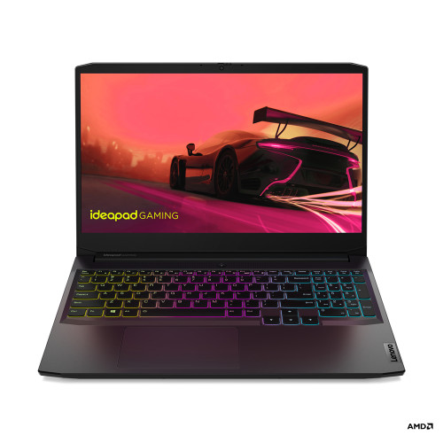 Ноутбук Lenovo IdeaPad Gaming 3 15ACH6 (82K200NWPB)