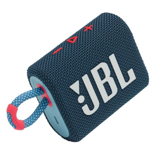 JBL Go 3 Blue Coral (JBLGO3BLUP)