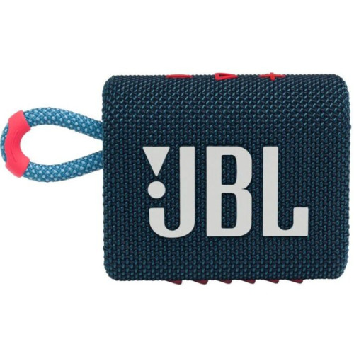 JBL Go 3 Blue Coral (JBLGO3BLUP)