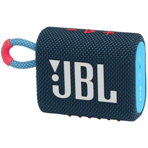 JBL Go 3 Blue Coral (JBLGO3BLUP)