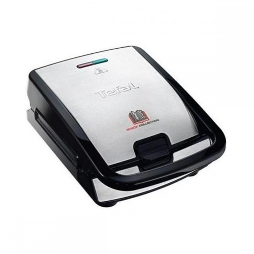 Бутербродница-Вафельница Tefal SW852D12