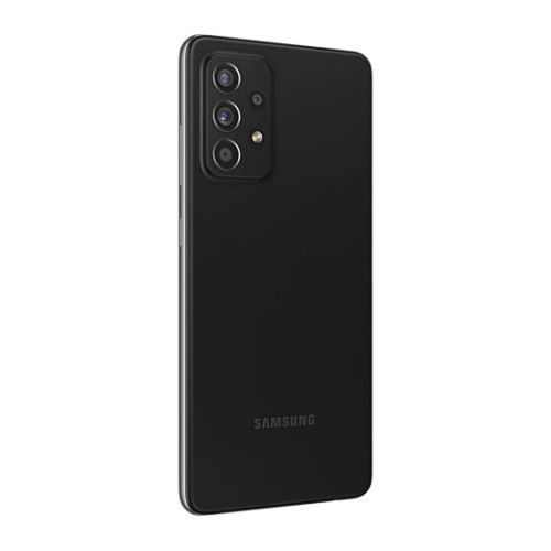 Samsung Galaxy A52 8/256GB Awesome Black (SM-A525FZKISEK)