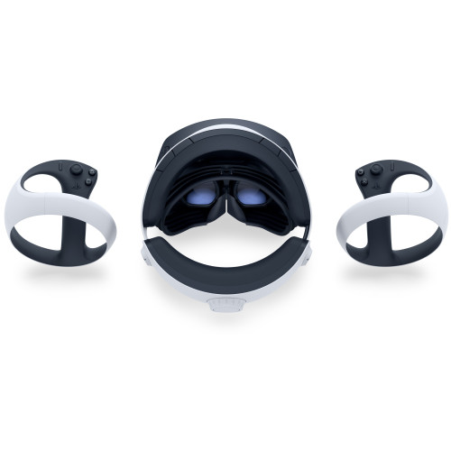 Огляд нового Sony PlayStation VR2: іммерсивні враження гри