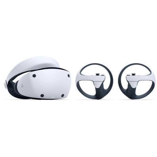 Всё о Sony PlayStation VR2: новый уровень виртуальной реальности