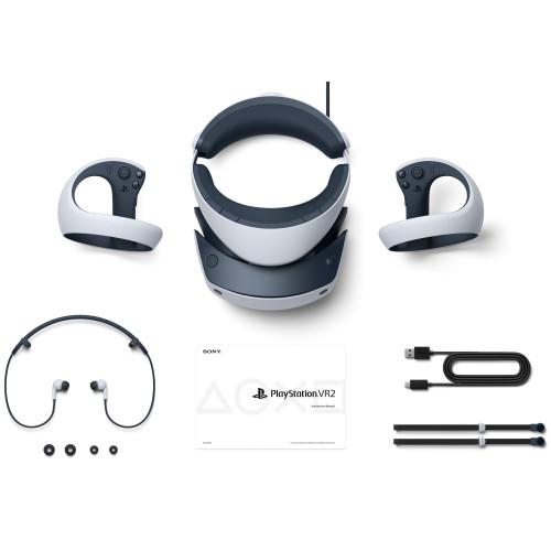 Всё о Sony PlayStation VR2: новый уровень виртуальной реальности