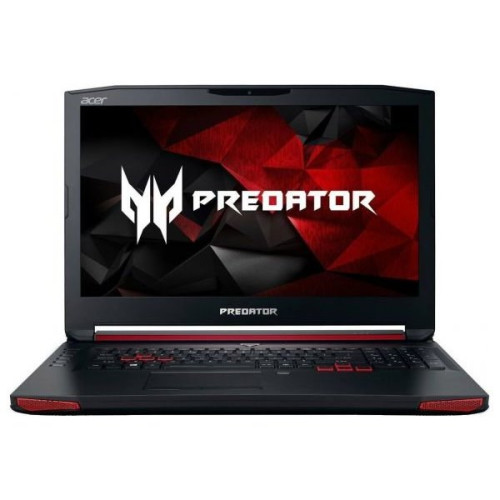 Ноутбук Acer Predator 17 G9-791-54LR (NX.Q03EU.007) Black