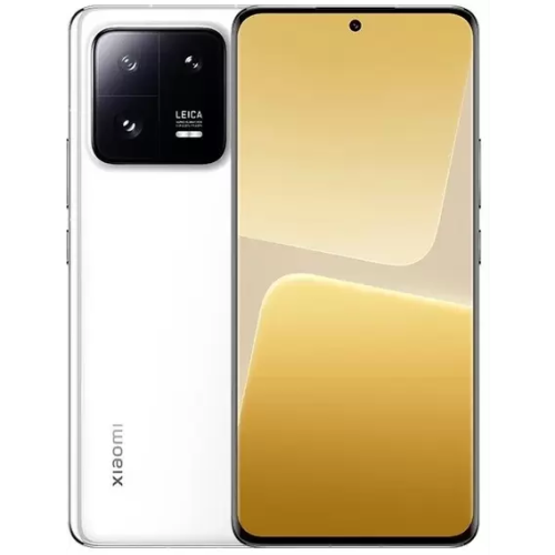 Xiaomi 13 Pro Ceramic White: 12/512GB Powerhouse