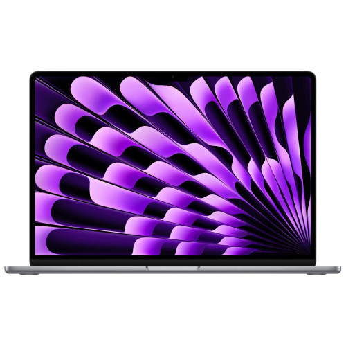 Новый MacBook Air 15" M2: космически серый 2023 (MQKQ3)