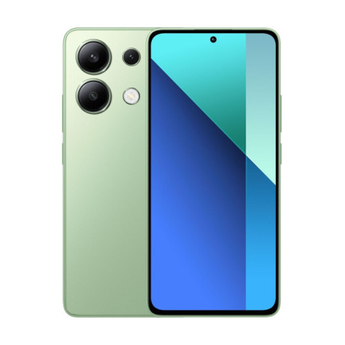 Xiaomi Redmi Note 13 4G 6/128GB Mint Green