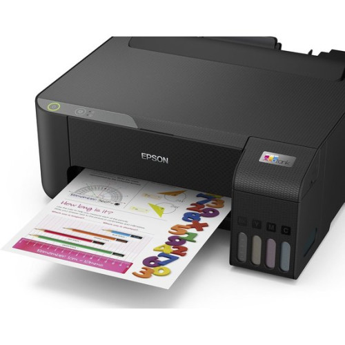 Принтер Epson L1210 (C11CJ70401): відмінна якість друку й ефективність