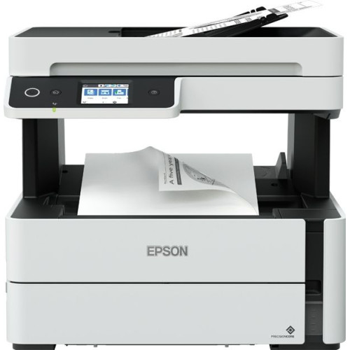 Epson EcoTank Monochrome M3180 с WiFi (C11CG93405)