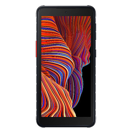 Смартфон Samsung Galaxy Xcover 5 4/64GB Black G525F