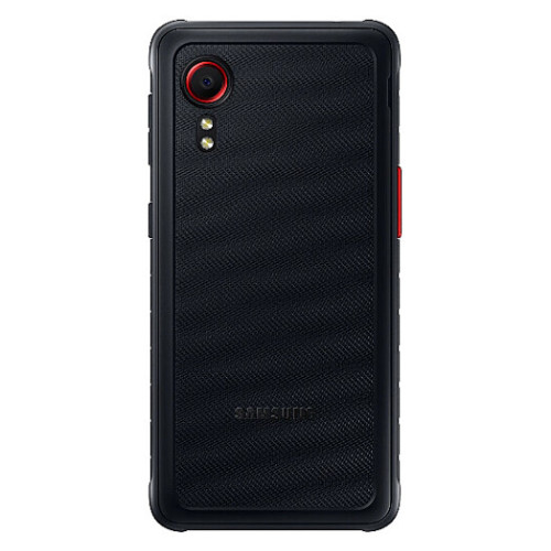Смартфон Samsung Galaxy Xcover 5 4/64GB Black G525F