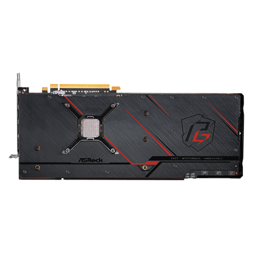 Видеокарта ASRock Radeon RX 6900 XT Phantom Gaming D 16G OC (RX6900XT PGD 16GO)