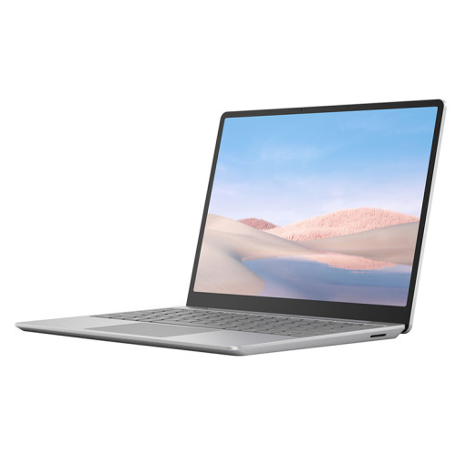 Ультрабук Microsoft Surface Laptop Go Platinum (THH-00001)